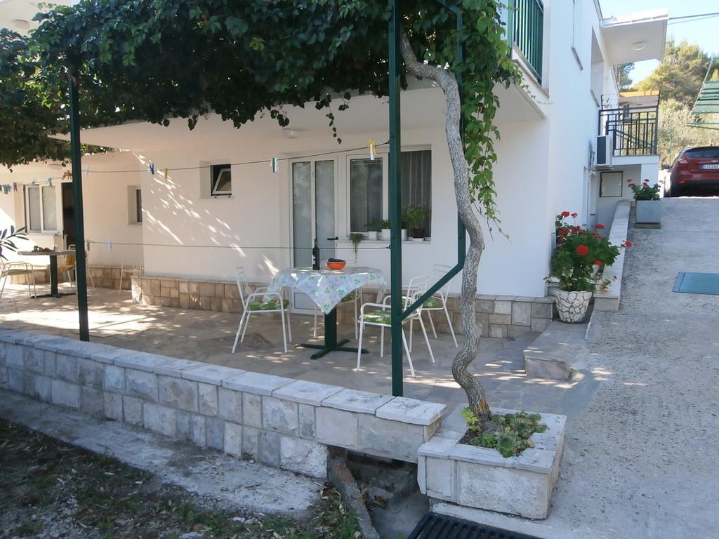 Apartments Zovko Drače エクステリア 写真