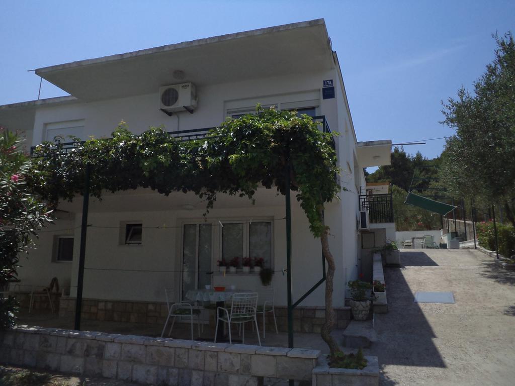 Apartments Zovko Drače エクステリア 写真
