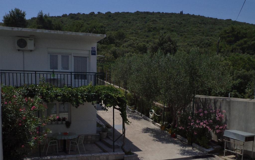 Apartments Zovko Drače エクステリア 写真