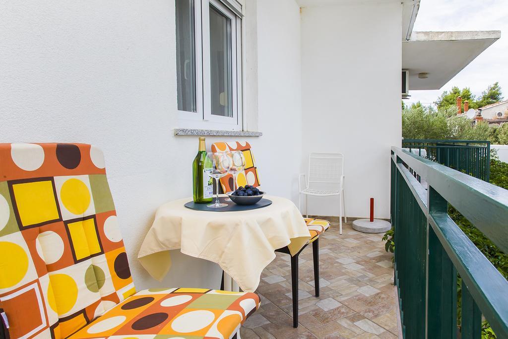 Apartments Zovko Drače エクステリア 写真